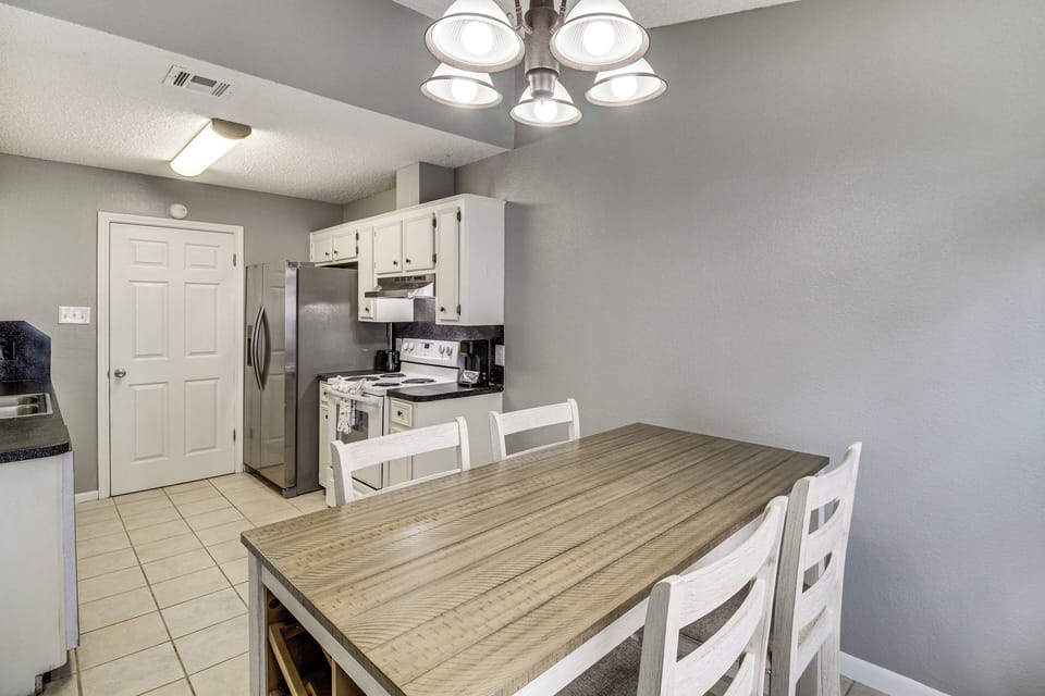 Apartment (2 Bedrooms) | Interior