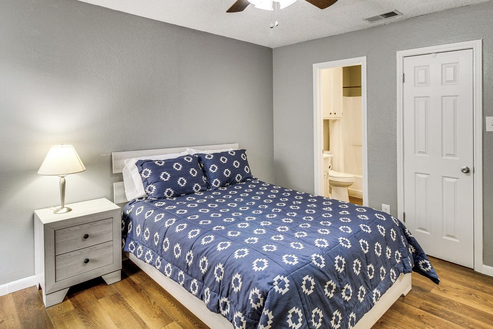 Apartment (2 Bedrooms) | Interior