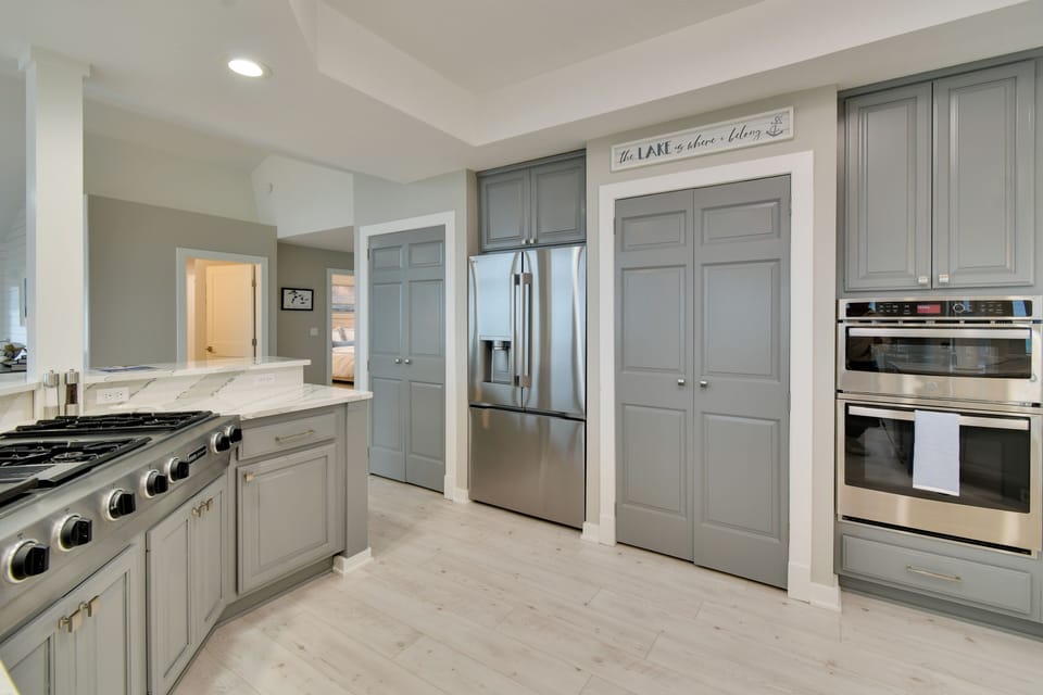 Apartment (3 Bedrooms) | Interior