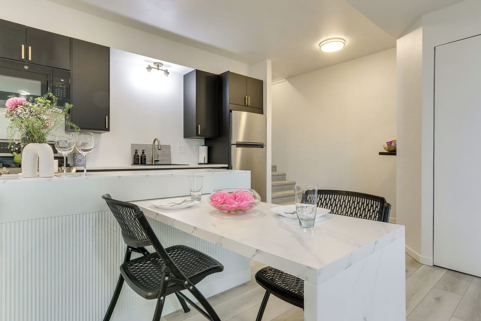 Apartment (1 Bedroom) | Interior