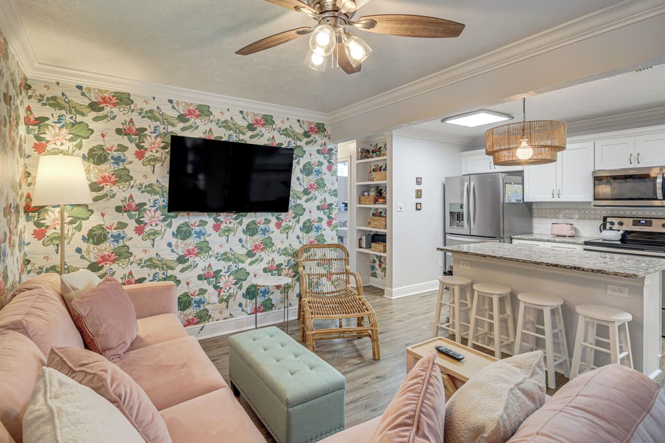 House (2 Bedrooms) | Interior