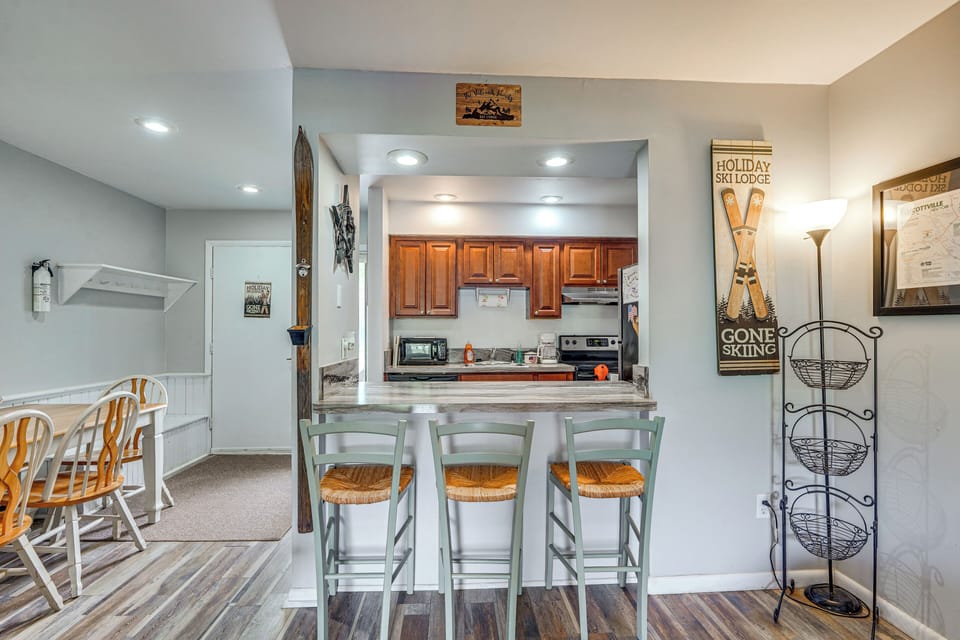 Apartment (2 Bedrooms) | Interior