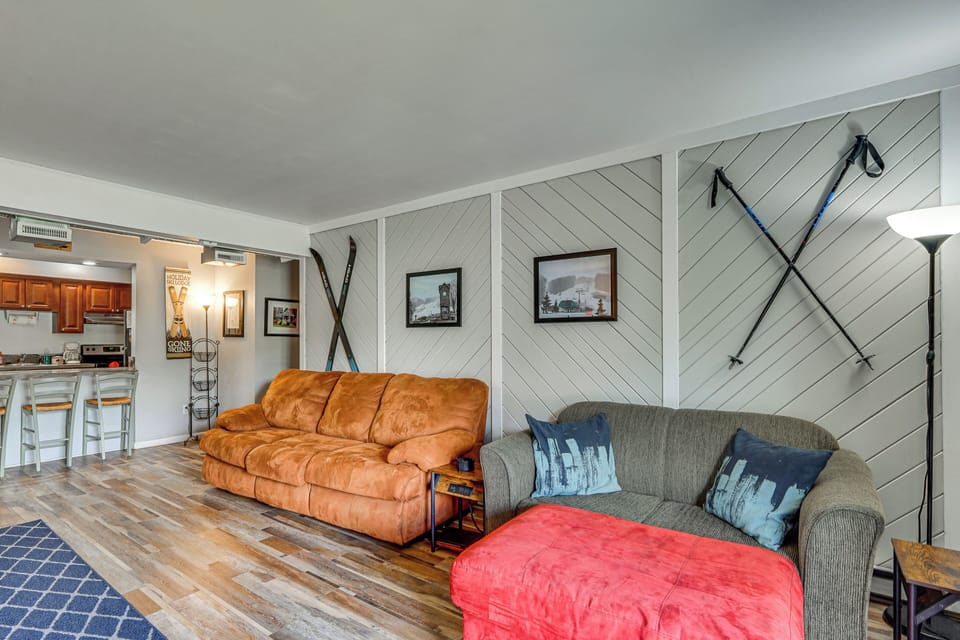 Apartment (2 Bedrooms) | Interior