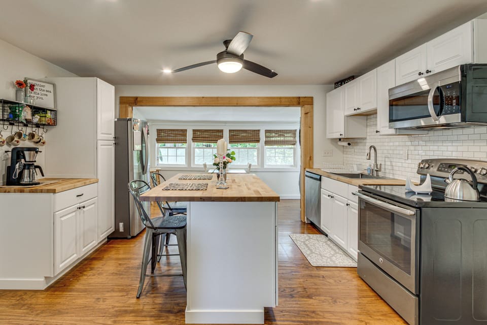 Cottage (2 Bedrooms) | Interior