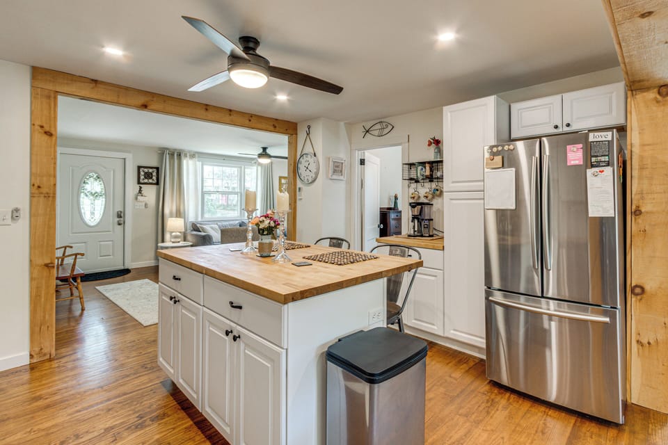 Cottage (2 Bedrooms) | Interior