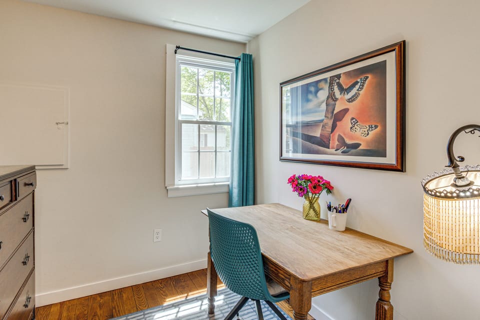 Cottage (2 Bedrooms) | Interior