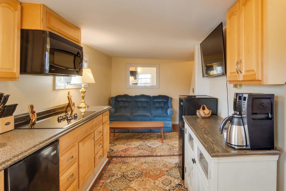 Cottage (4 Bedrooms) | Interior