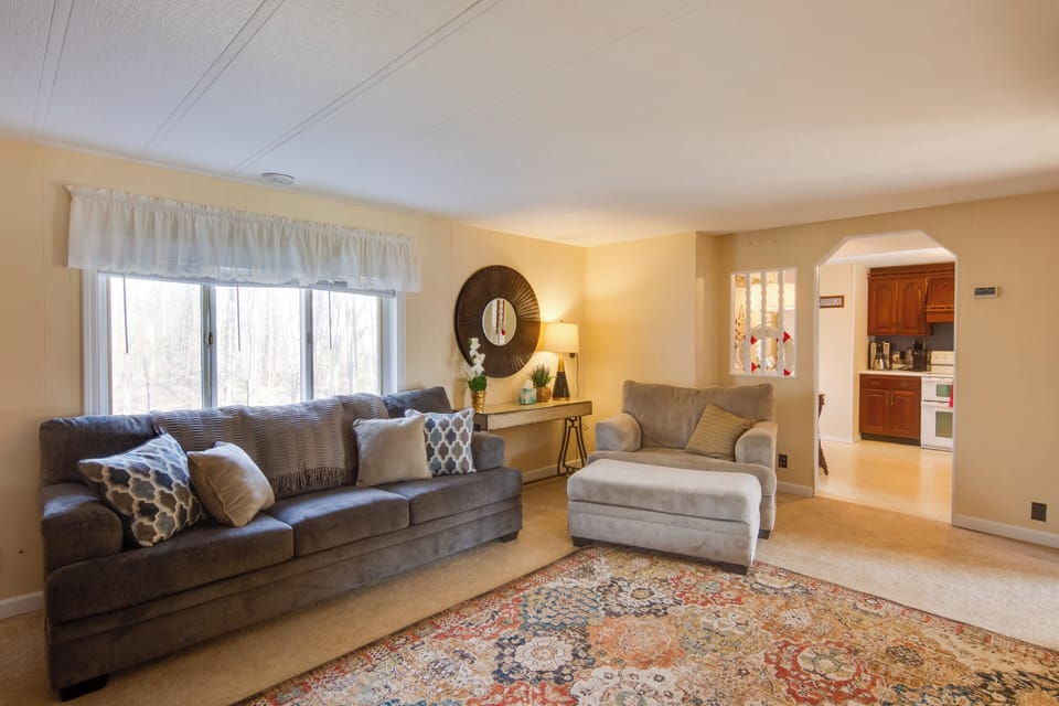 Cottage (4 Bedrooms) | Interior