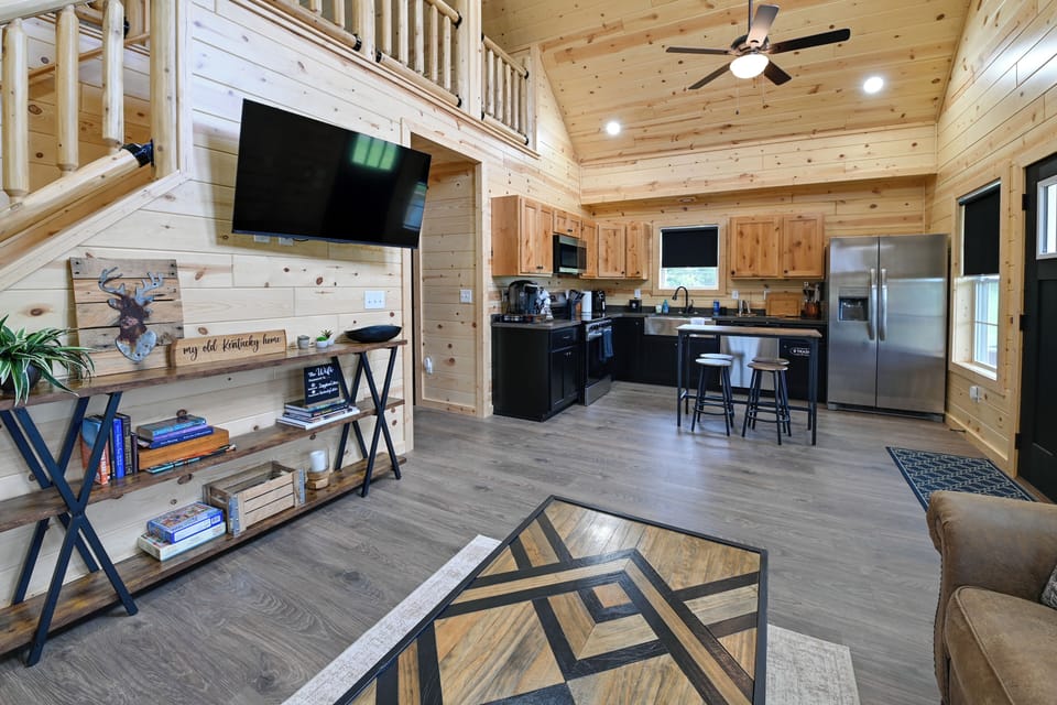 House (2 Bedrooms) | Interior