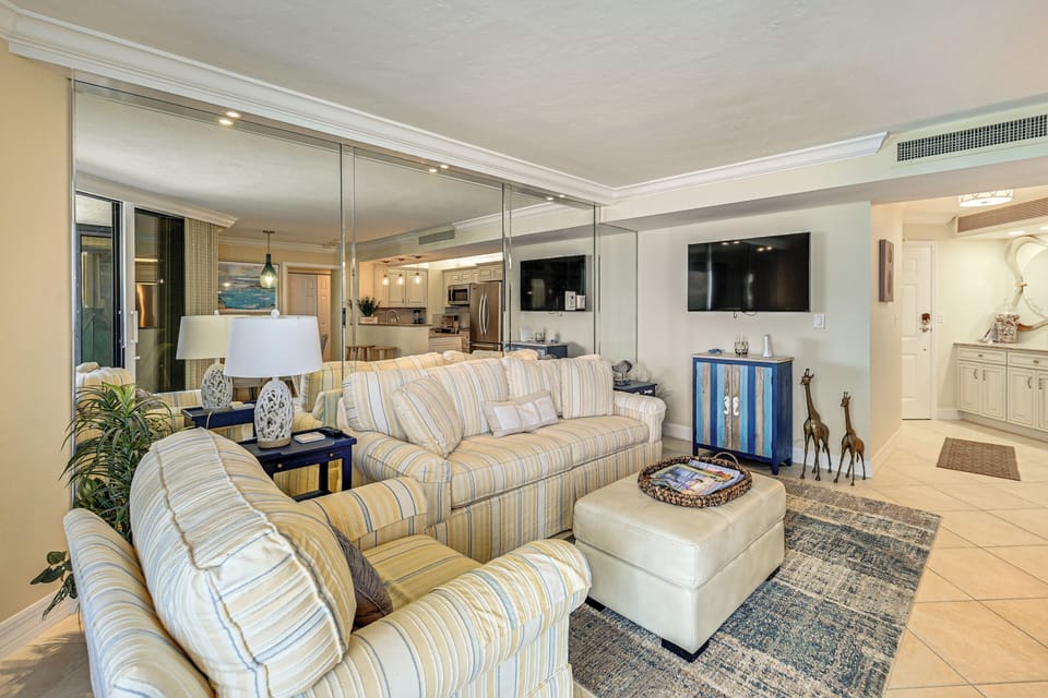 Apartment (2 Bedrooms) | Interior