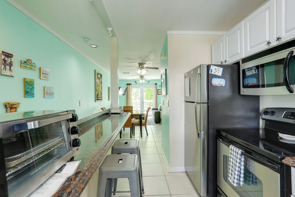 Apartment (2 Bedrooms) | Interior