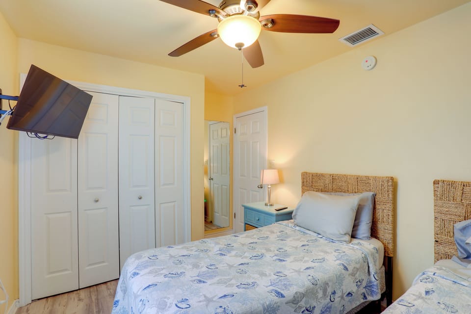 Cottage (3 Bedrooms) | Interior