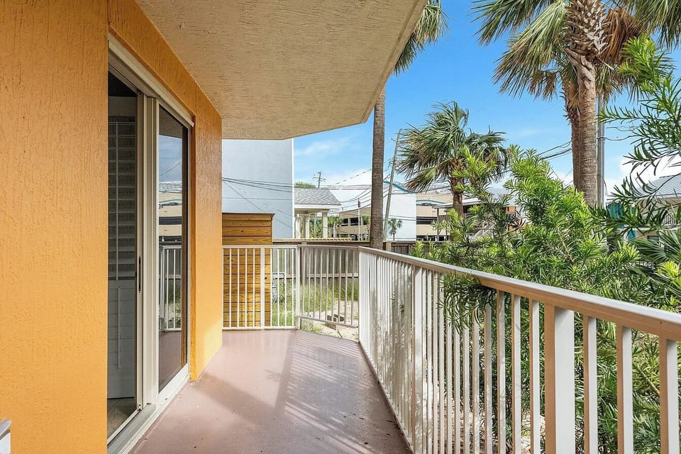 Wrap Around Balcony