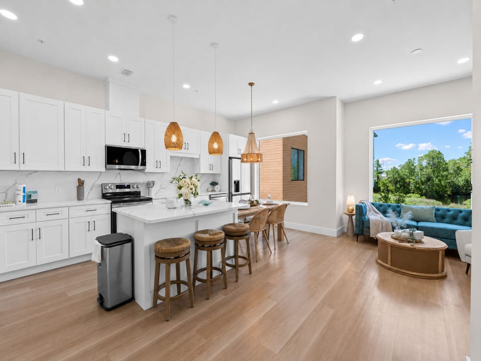 3006 Emerald Coast A - Open Floor Plan - Floor 2