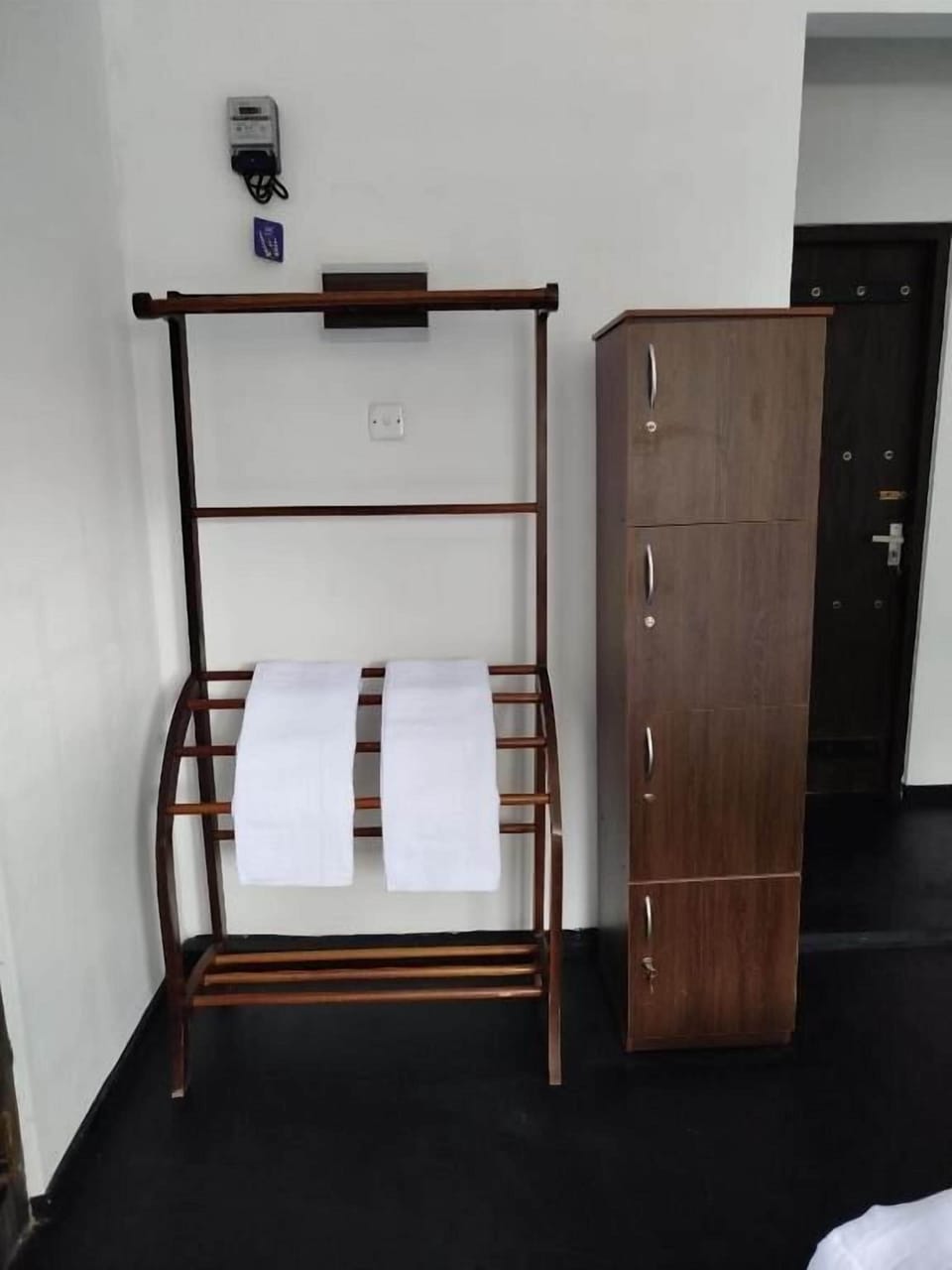 Double Room, 1 Double Bed | Interior