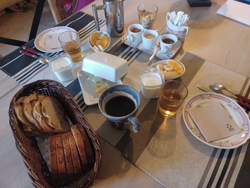 Double or Twin Room | Breakfast meal | Daily cooked-to-order breakfast for a fee