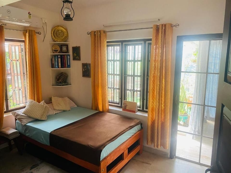 Classic Double Room, Balcony, Garden View | Free WiFi