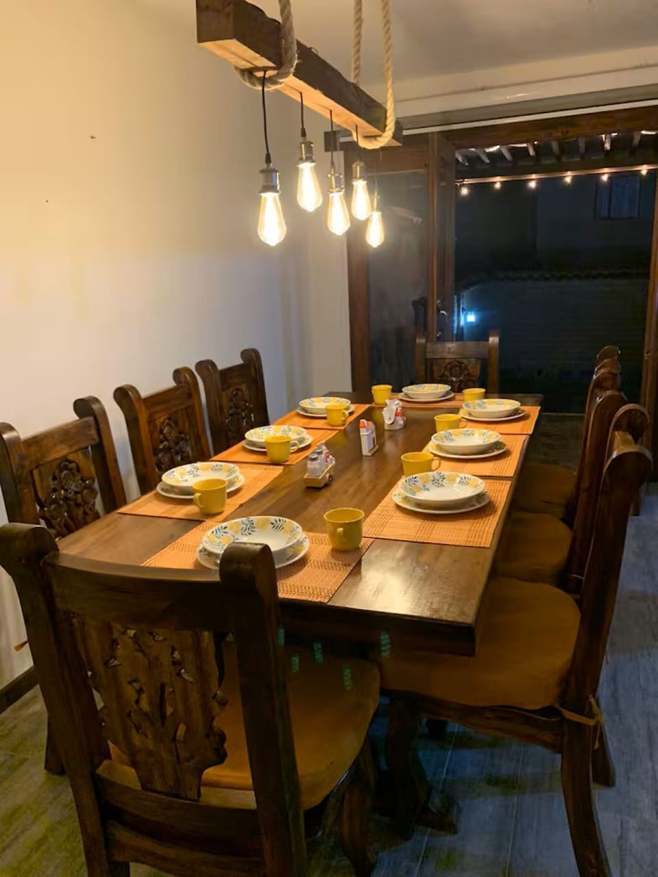 Dining
