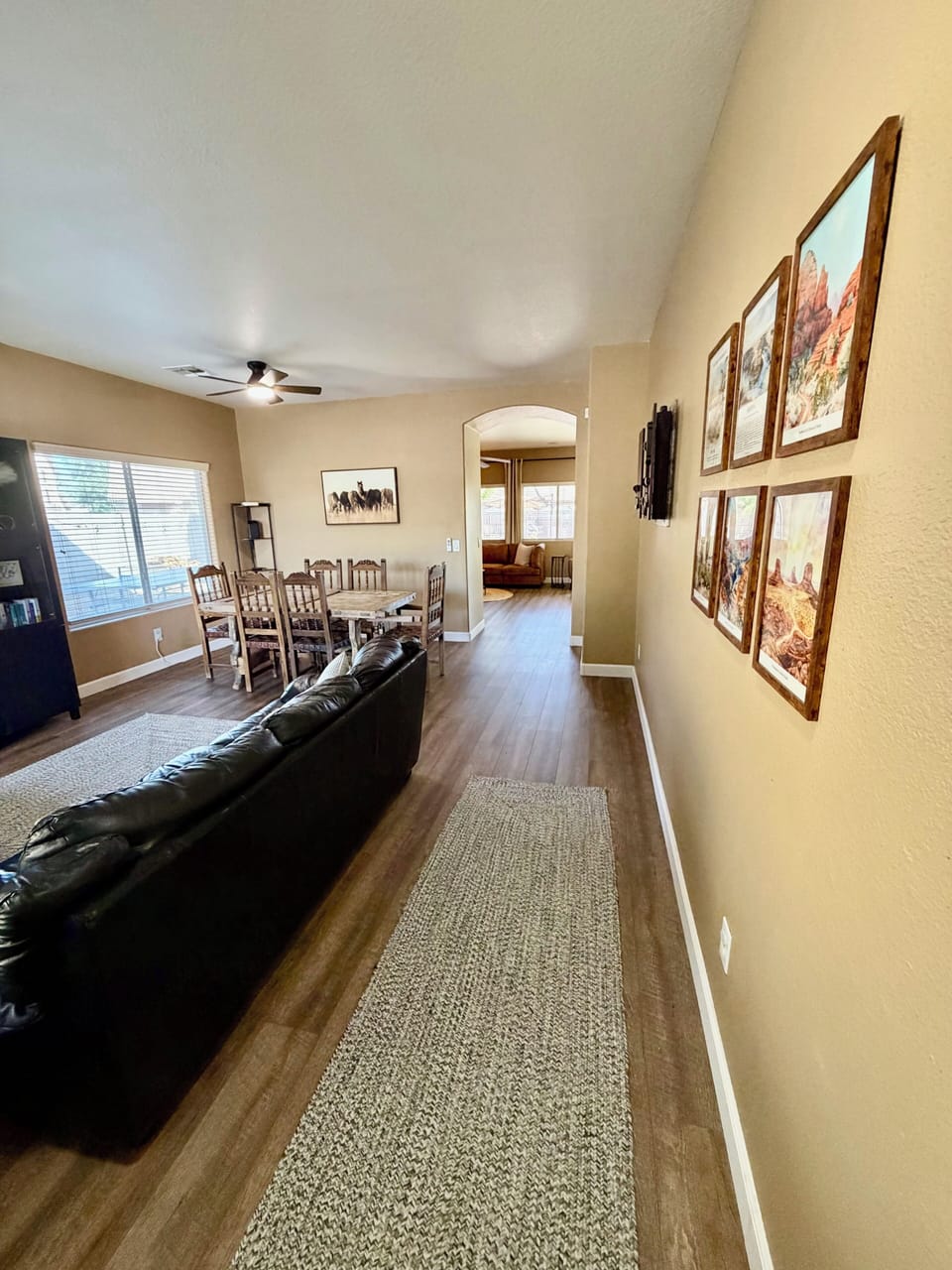 Front living room 