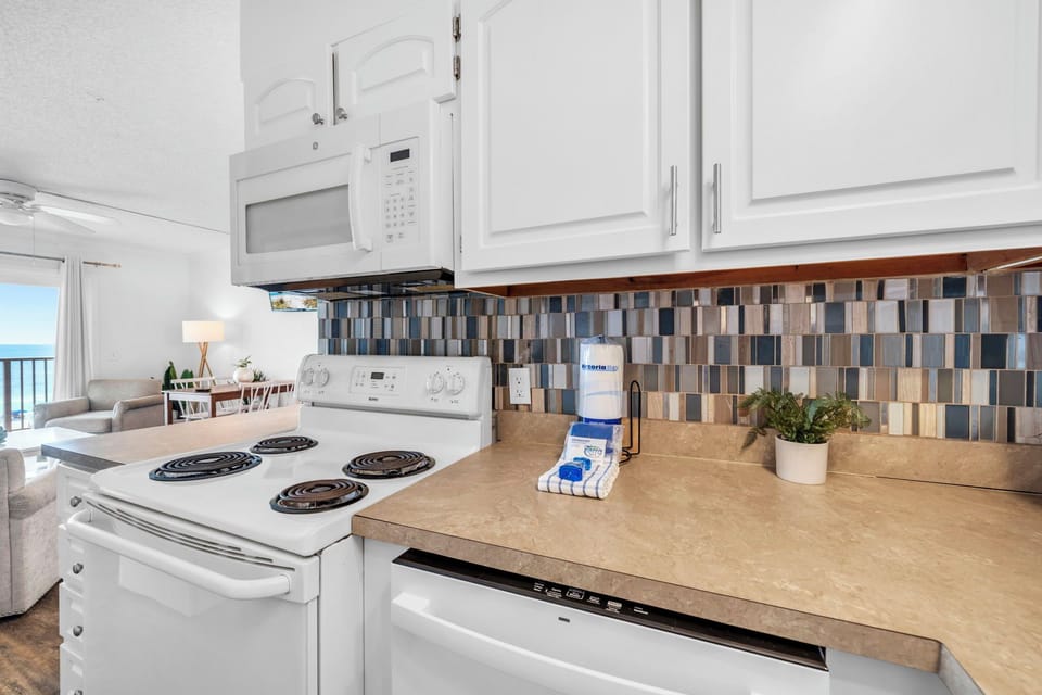 Kitchen has all you need