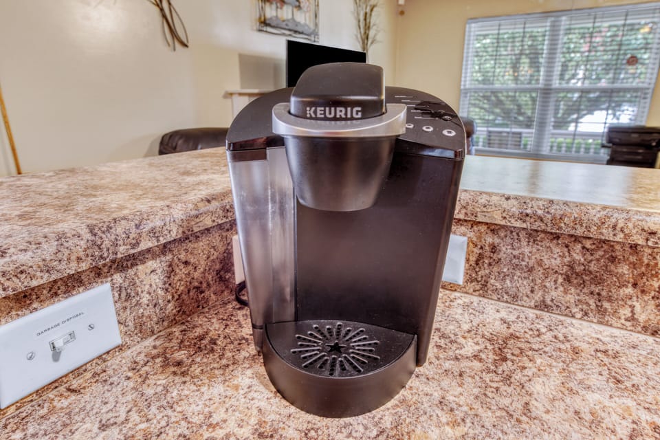 coffee maker