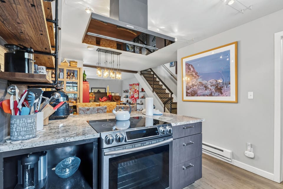 Kitchen Cooktop
