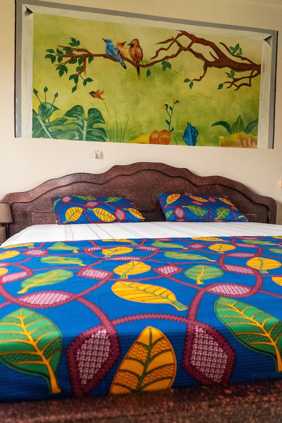 Double Room | WiFi (free)
