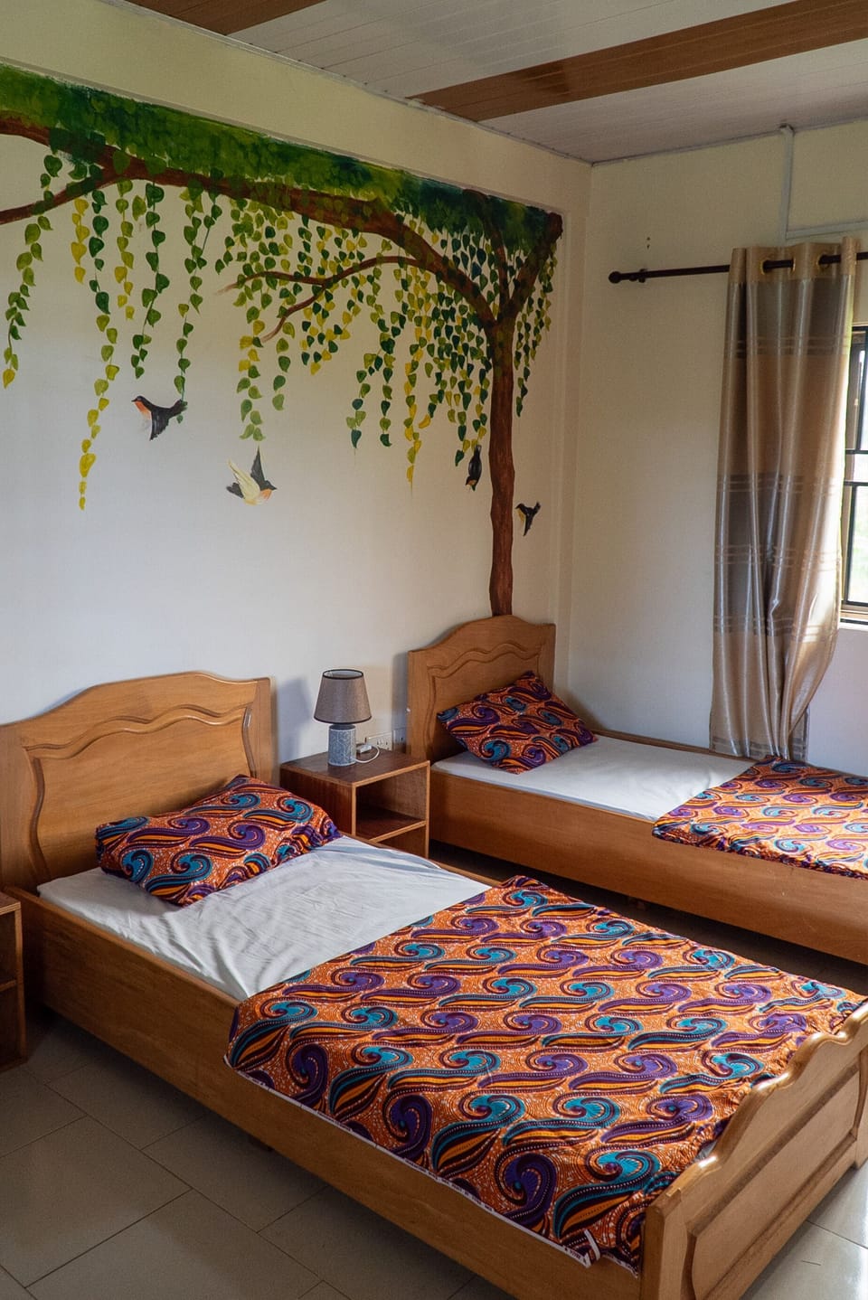 Standard Twin Room | WiFi (free)