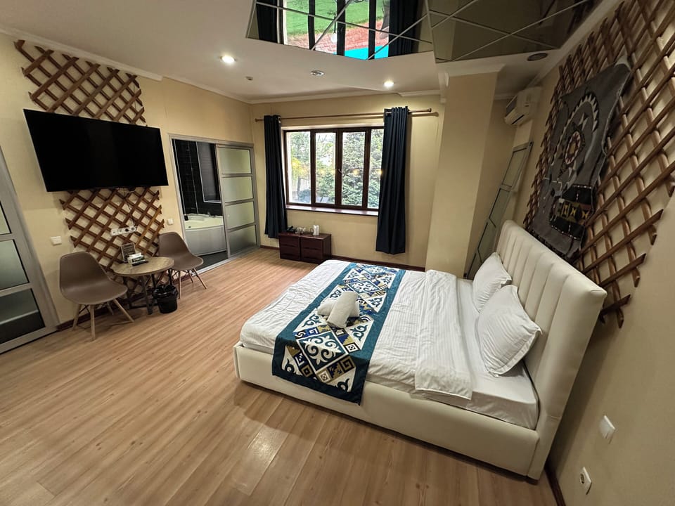 Double Room | Free WiFi