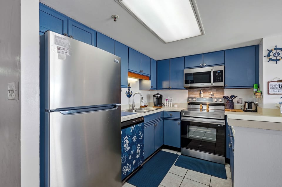 Forest Dunes 508 - Kitchen