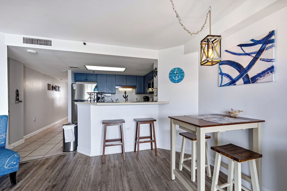 Forest Dunes 508 - Kitchen & Dining