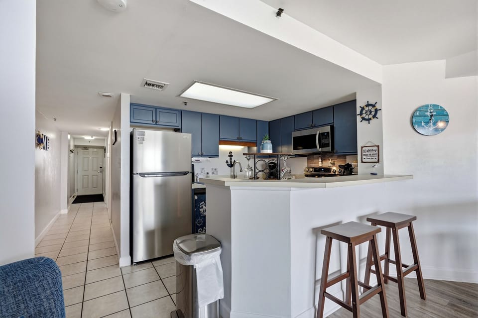 Forest Dunes 508 - Kitchen