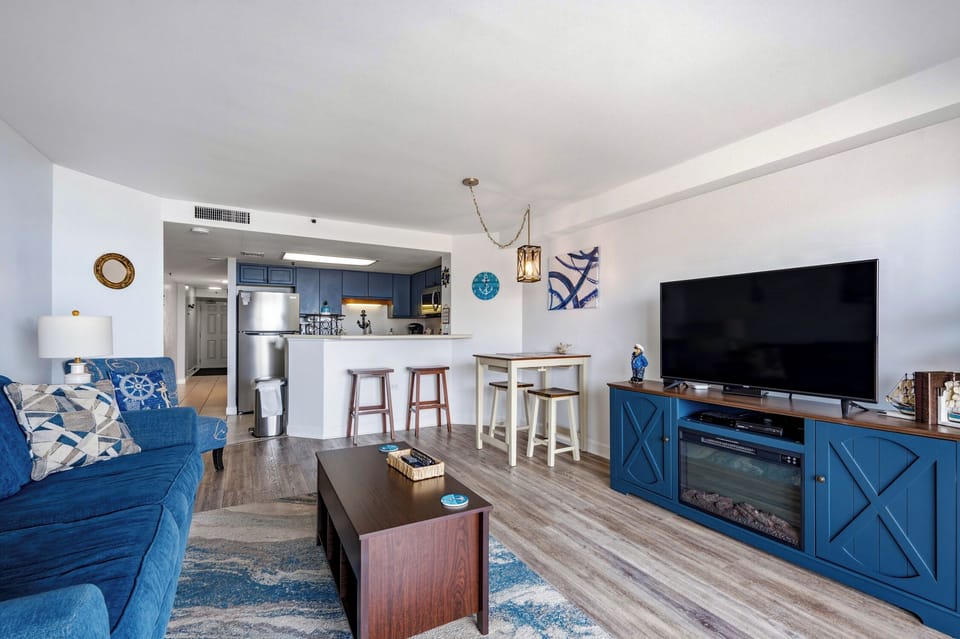 Forest Dunes 508 - Living Room