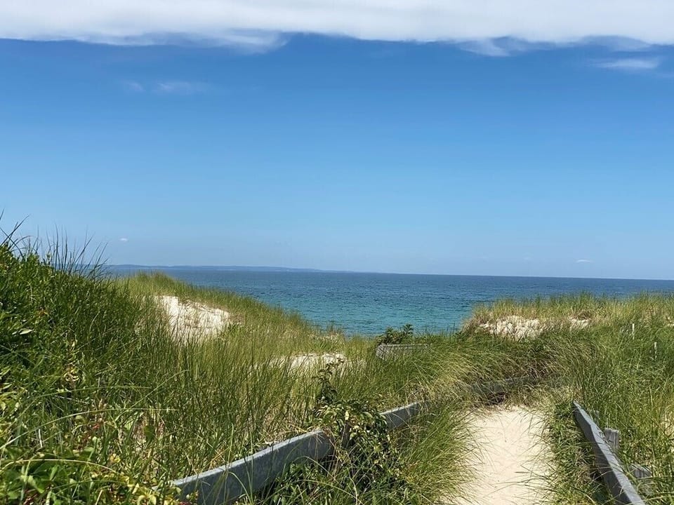 Sandy Neck Beach