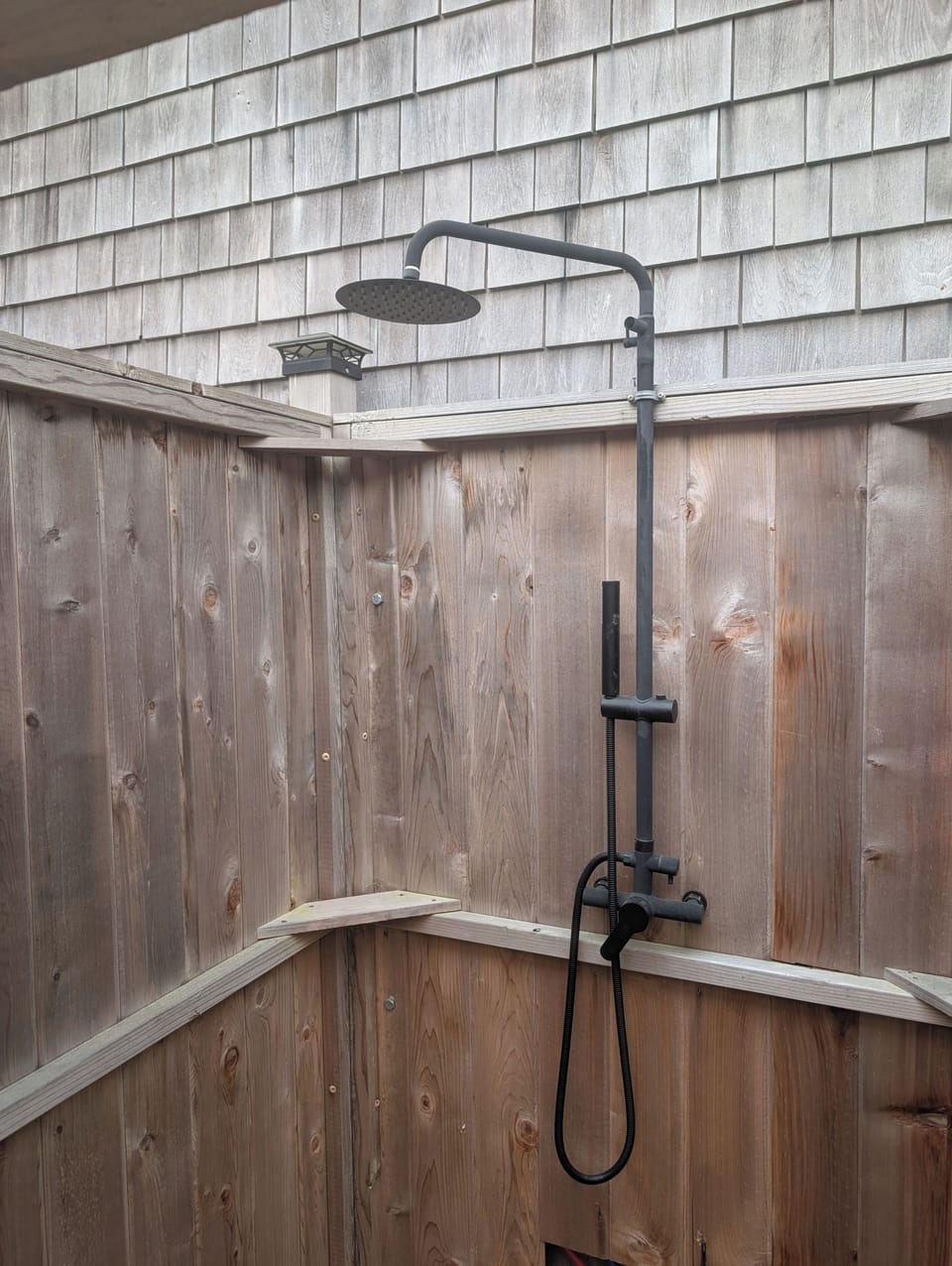 Outdoor Shower