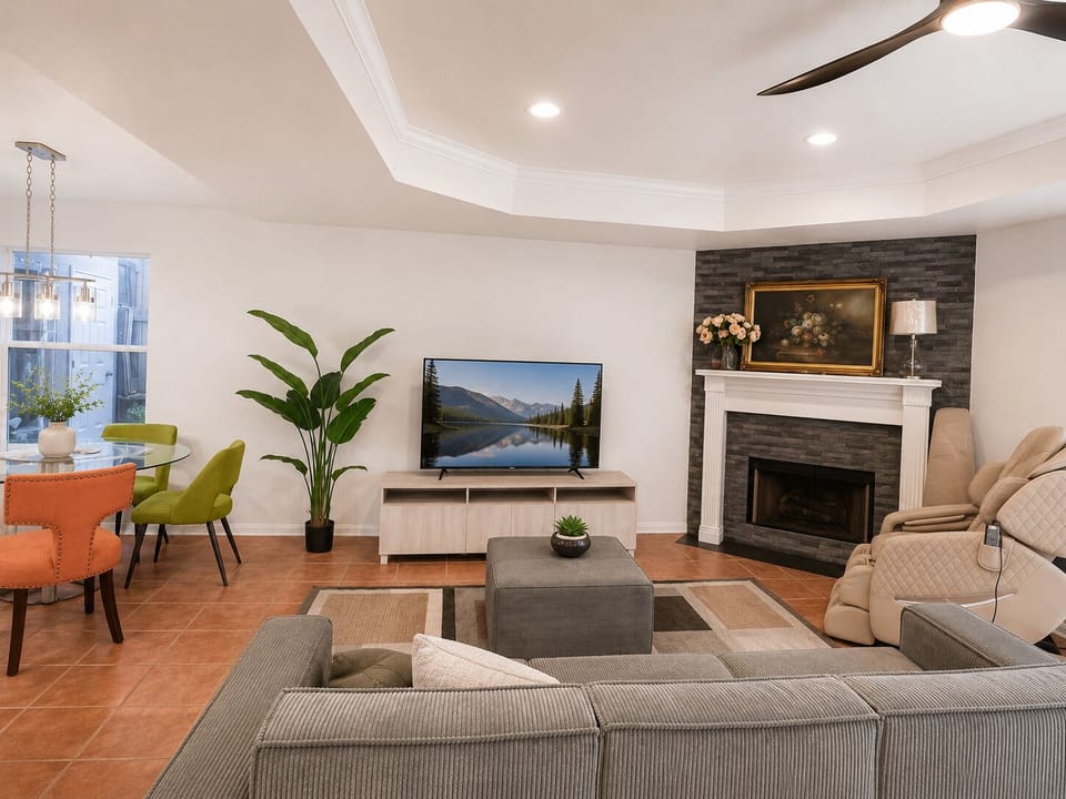 Living area