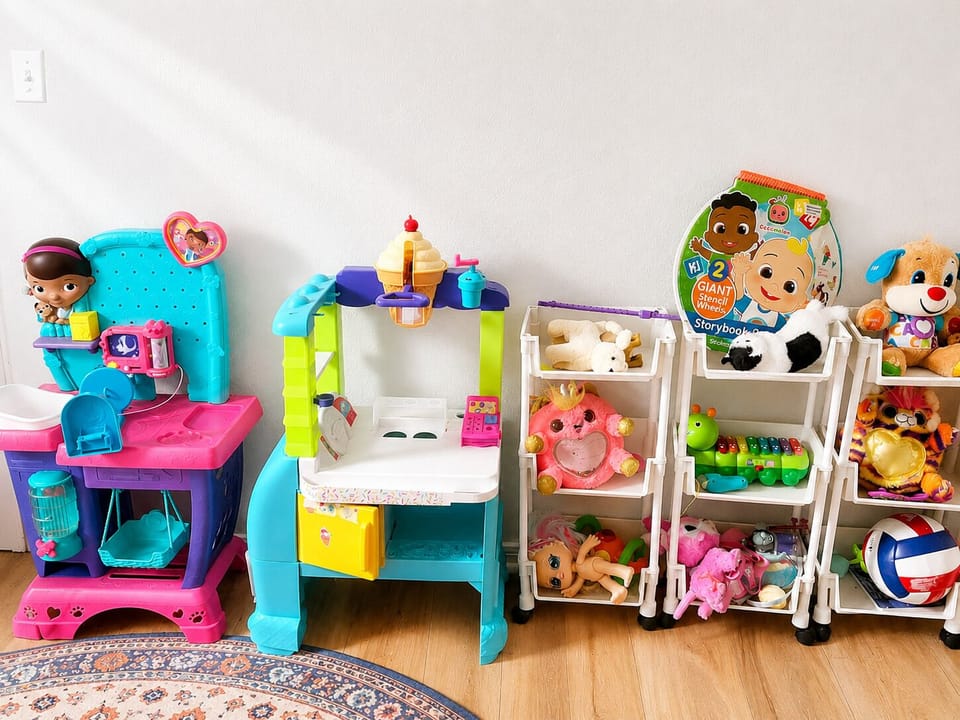 Children's area