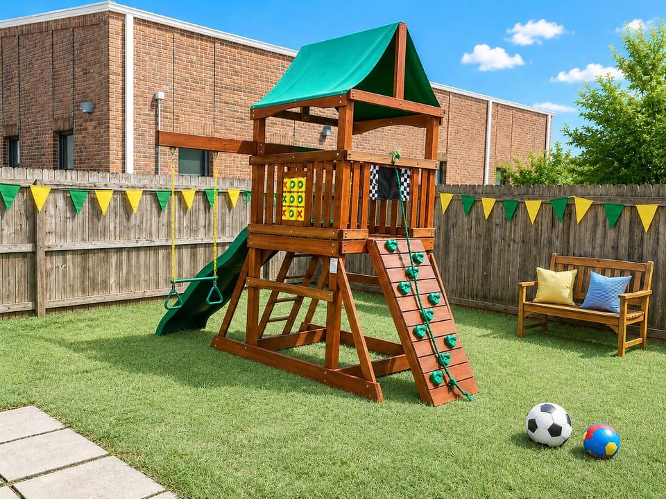 Children's area