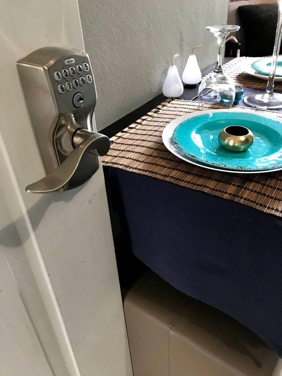 Apartment, 1 Bedroom, Patio | Coffee and/or coffee maker