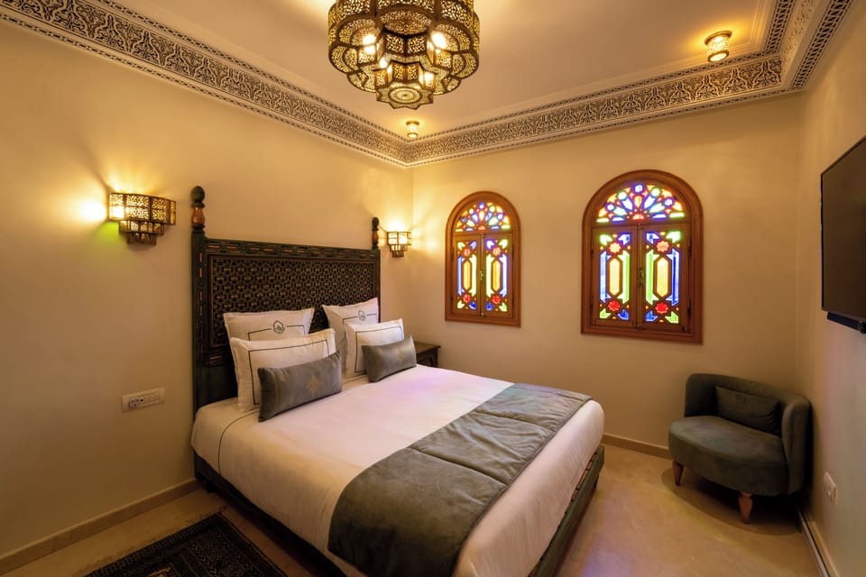 Comfort Double Room, Garden View | In-room safe, desk, laptop workspace, free WiFi