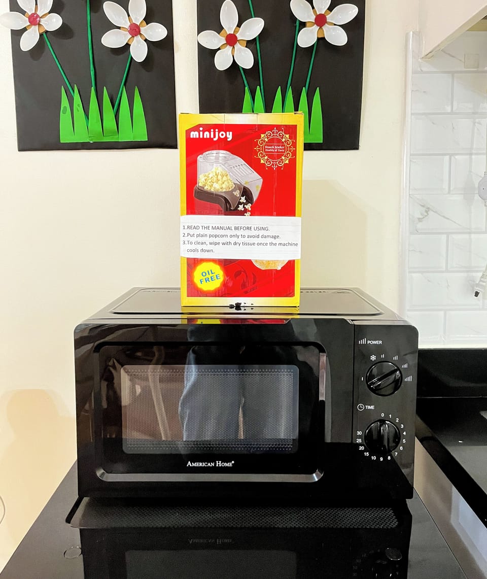Microwave