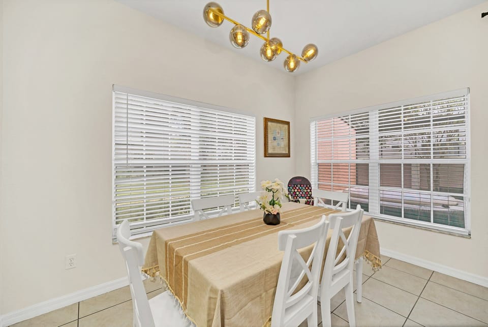 Dinning table 1