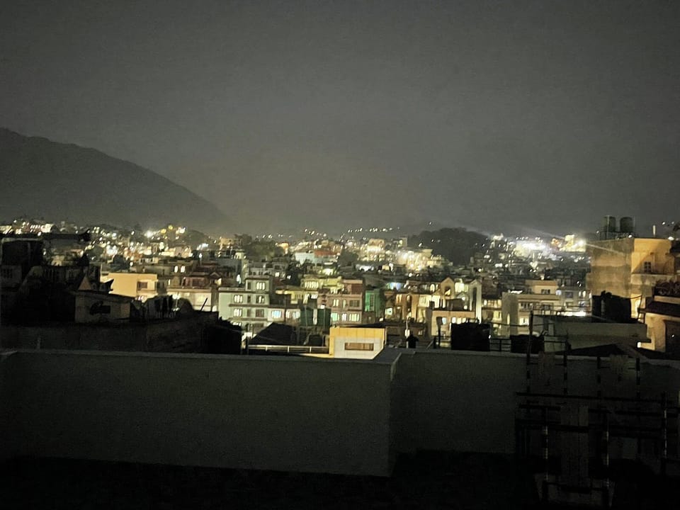 Family Apartment, City View | View from property