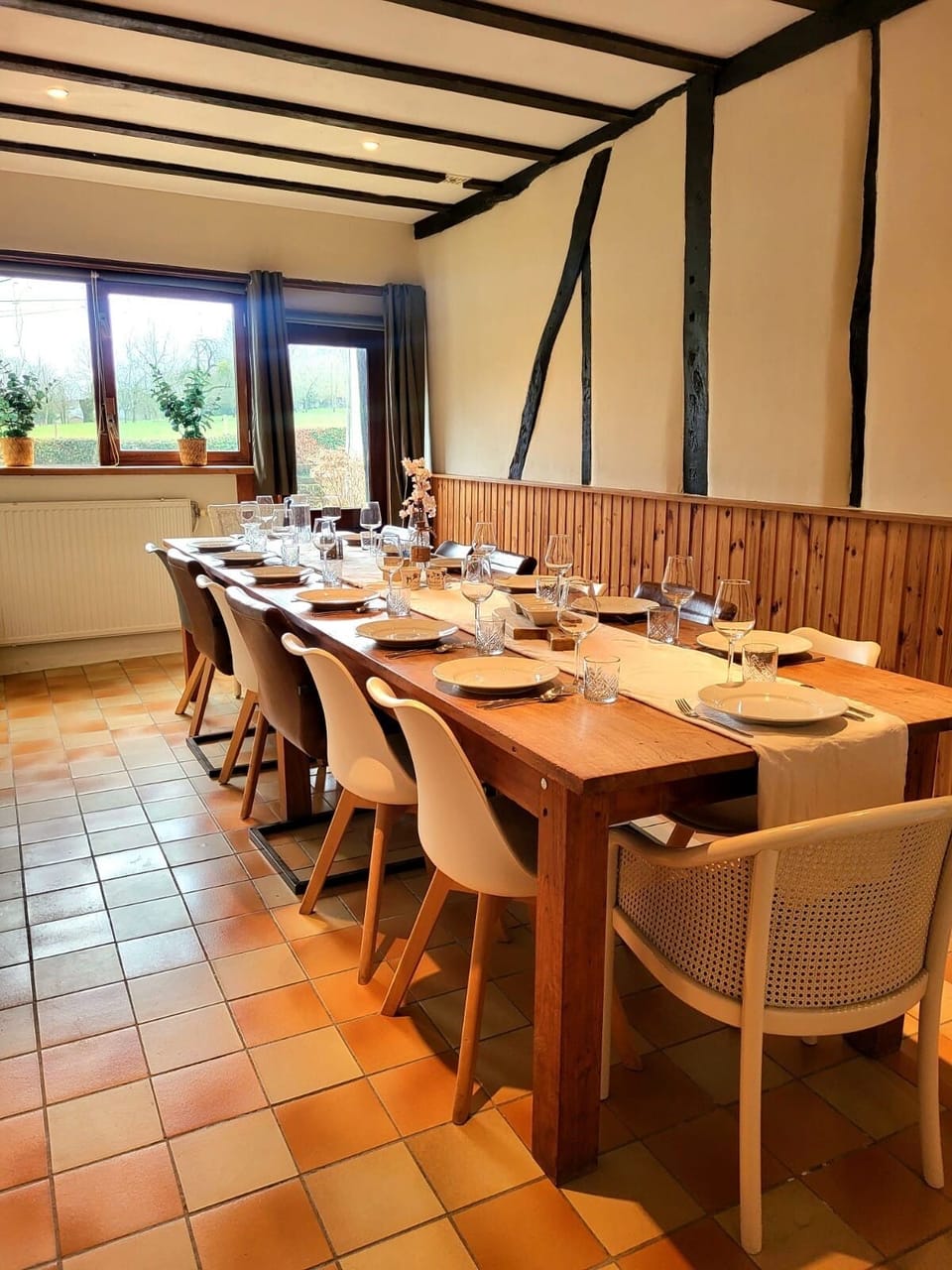 Dining