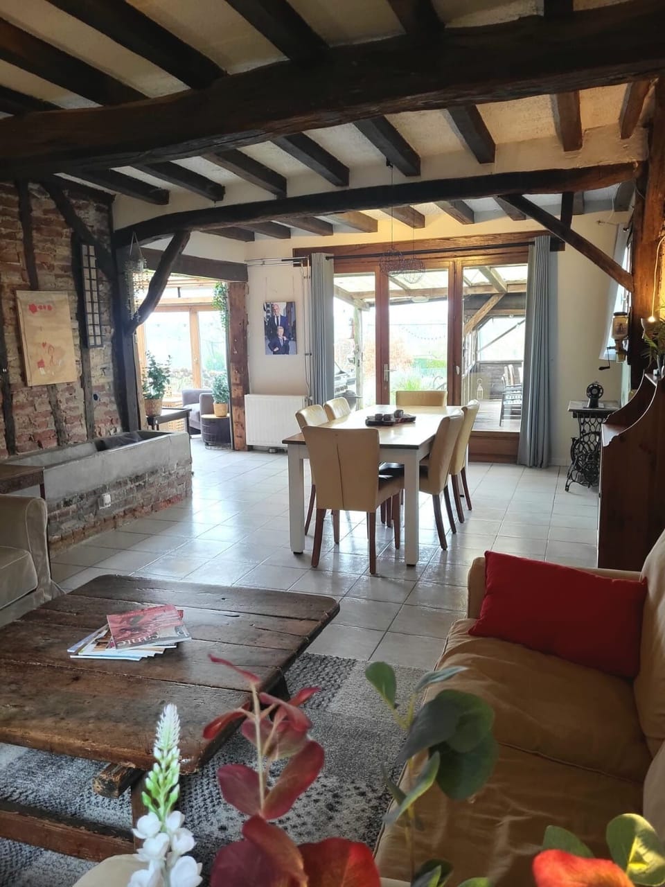 Living area