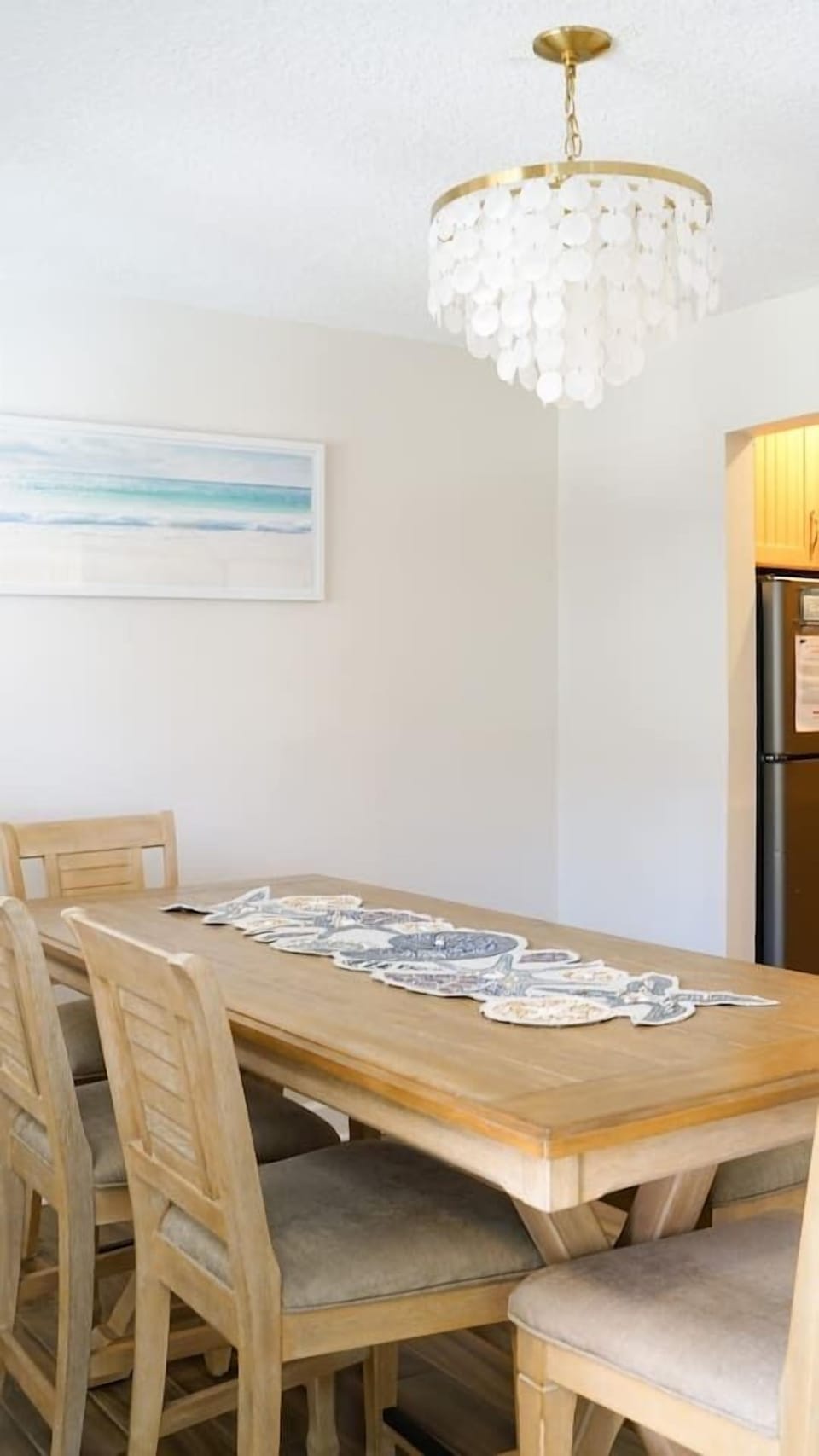 Start Your Day Right: Gather and Enjoy Breakfast at the Dining Room Table