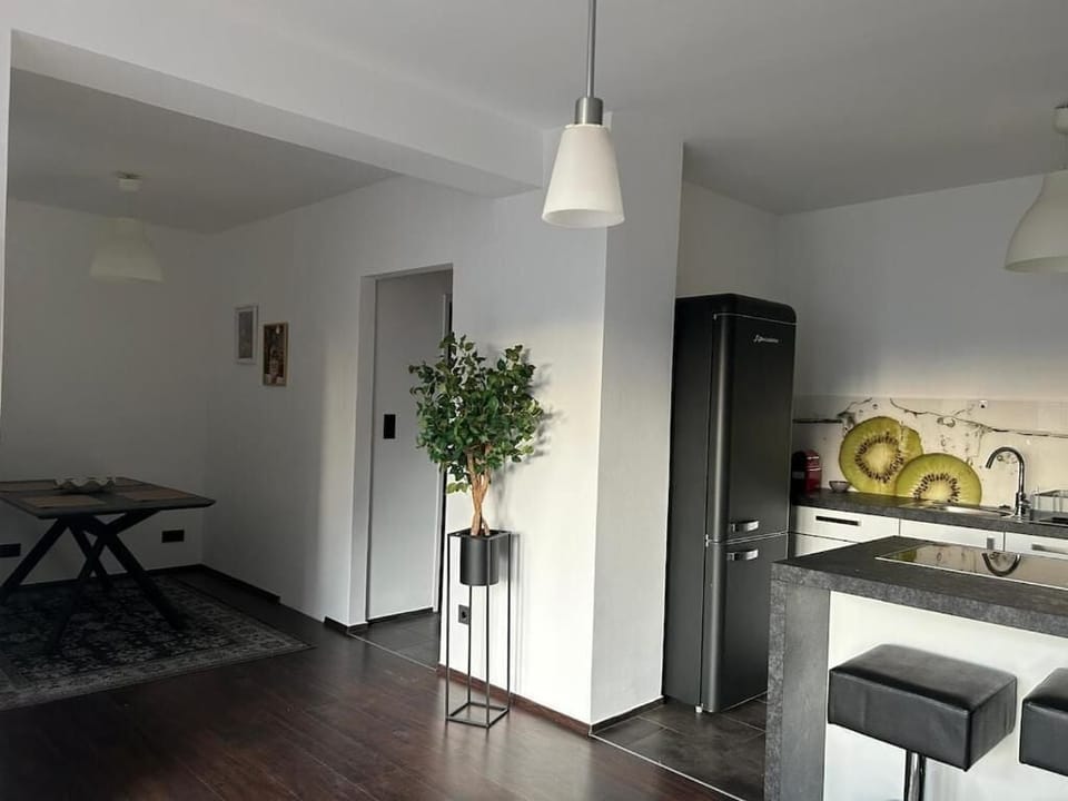 Comfort Apartment, 1 Double Bed with Sofa bed, Balcony | Interior