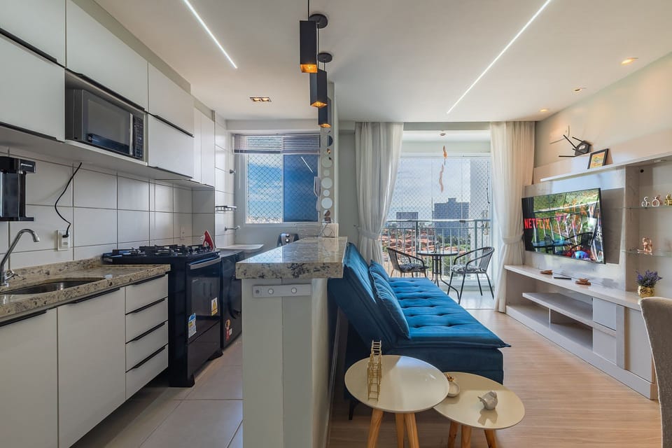 Basic Apartment | Interior