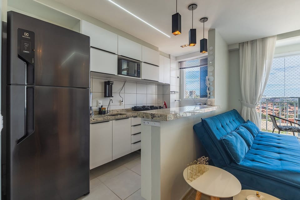 Basic Apartment | Private kitchen