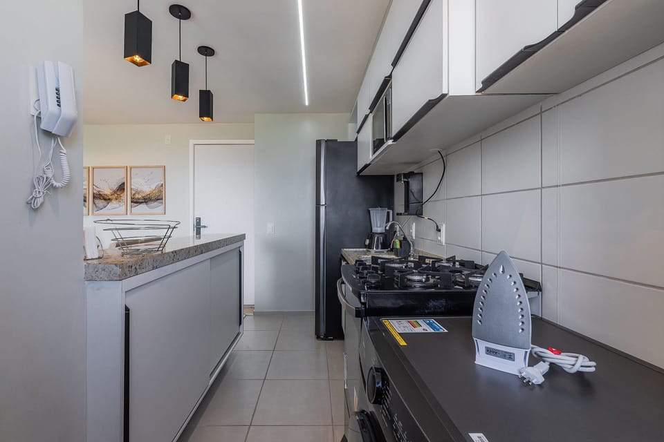 Basic Apartment | Private kitchen